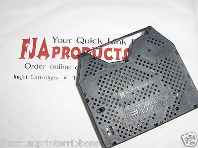 Smith Corona NA1HH Typewriter Ribbon Black - SMC NA1HH - FAST SHIPPING