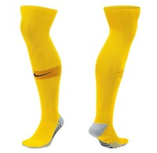 Nike MatchFit Knee High Soccer Socks- Style SX6836-719 Size M 6-8