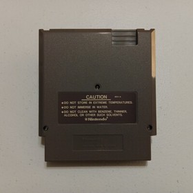 Hogan's Alley (Nintendo, NES, 1985) With Sleeve & Manual / Tested