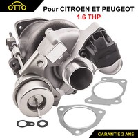 Partsline Turbocompresseur NEU FüR Citroen DS3 DS4 DS5 1.6 THP 150 160 170