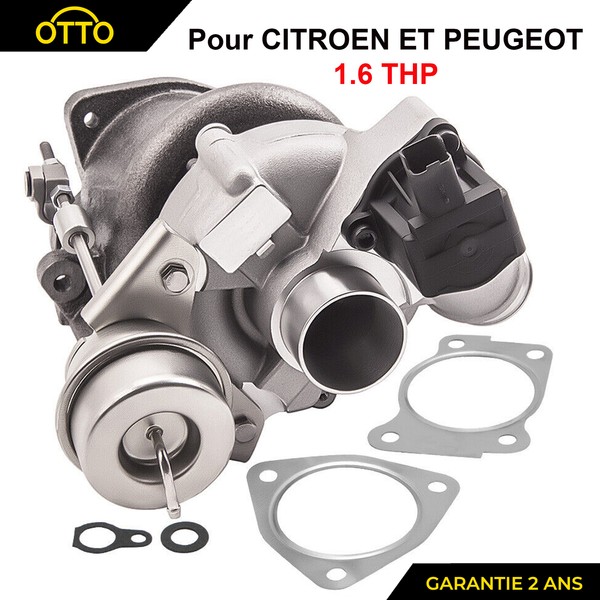 Partsline Turbocompresseur NEU FüR Citroen DS3 DS4 DS5 1.6 THP 150 160 170-image