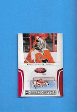 2010-11 Certified Marvels Mirror Red 93/250 Michael Leighton #21 10-11