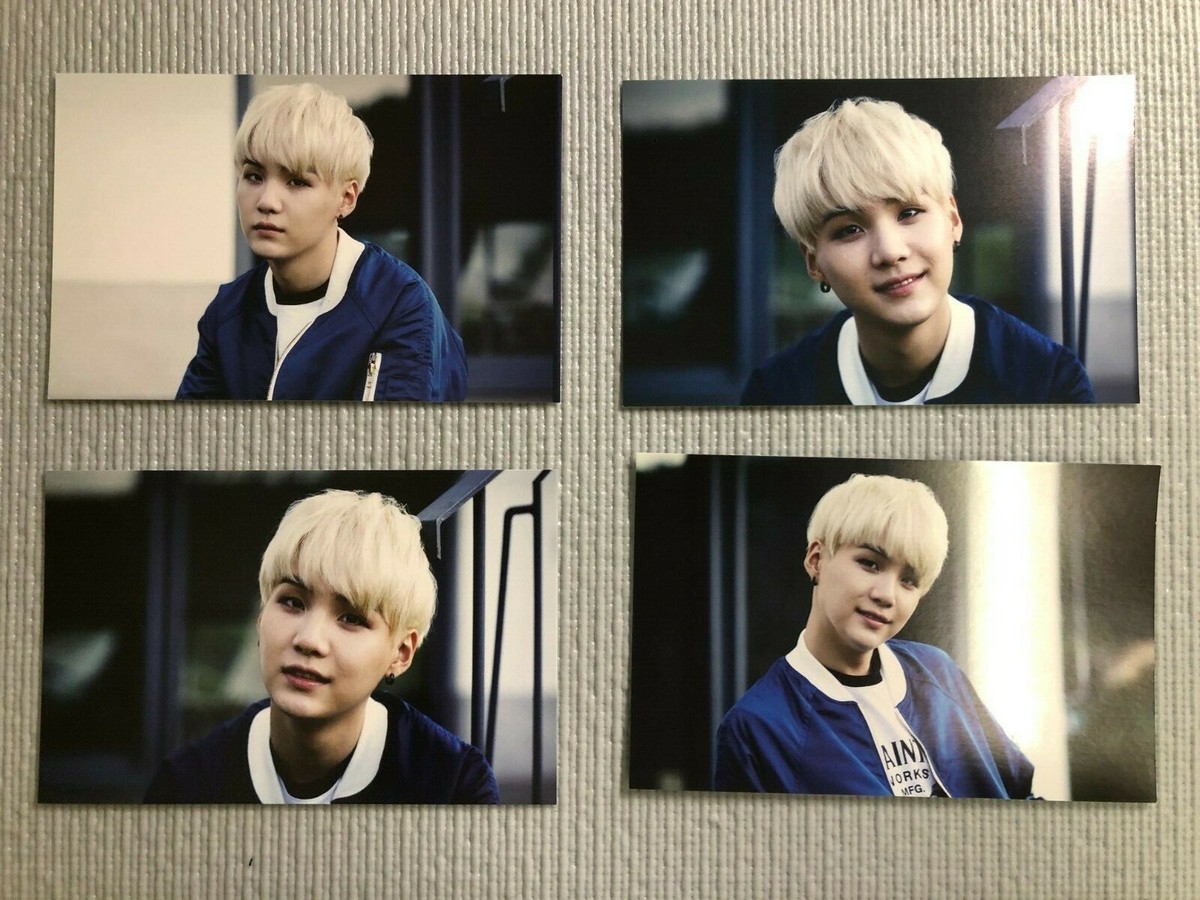 BTS 防弾少年団 花様年華 ON STAGE MINIPHOTOCARD JN BTS 花様年華(HYYH) on stage epilogue Official Mini Photo