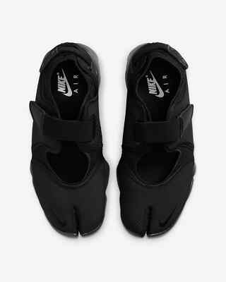 Nike WMNS Air Rift Breathe Triple Black DN1338-004 | eBay