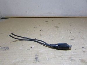 Range Rover L322 3.6 DVD TV Steuergerät Modul YIL000054 Stecker Stecker R