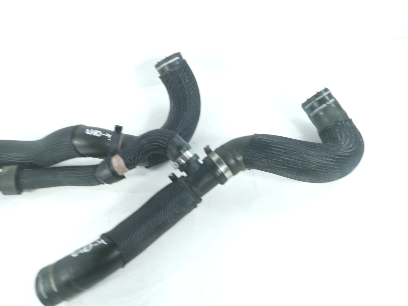 17-20 MASERATI Levante 3.0L Cooling Radiator Hose Tube Pipe OEM