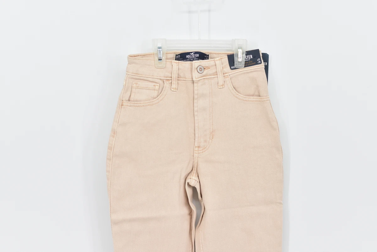 Hollister khakis women's 2025
