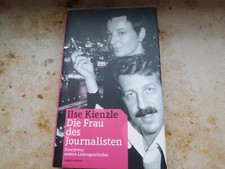 Buch von Ilse Kienzle: Die Frau des Journalis...