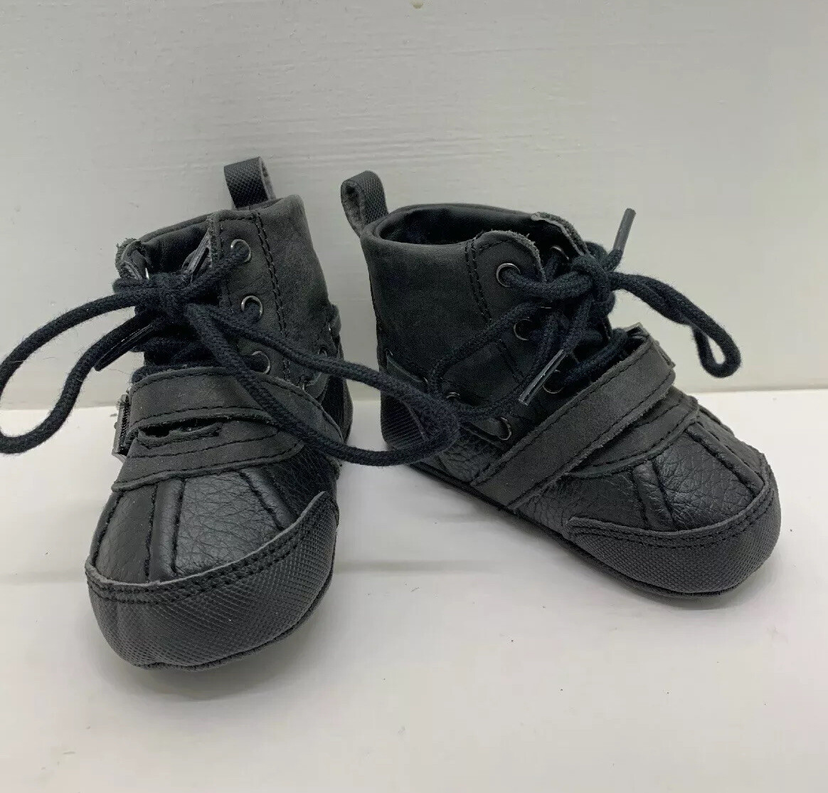 BABY INFANT POLO BY RALPH LAUREN BLACK 