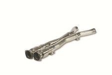 Dynatech Catted X-pipe 09-13 Corvette 715-63540 Dynatech Catted X-pipe 09-13 Corvette 715-63540