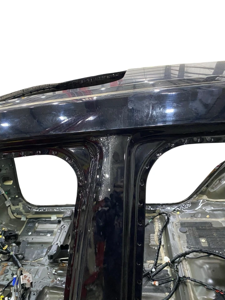 2023 2024 2025 HONDA CR-V OEM LH LEFT SIDE CENTER PILLAR *STRUCTURE CUT* Foto 2 de 4