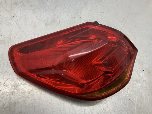 VAUXHALL ASTRA J 2010-2015 5 DOOR N/S LEFT PASSENGER SIDE REAR LIGHT - Picture 3 of 4