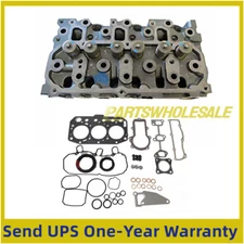 Engine Cylinder Head Assembly with Gasket Kit for Yanmar Engine 3TNM72