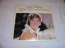 New Kind Of Feeling By Anne Murray (Vinyl 1979 Capitol) Record Album