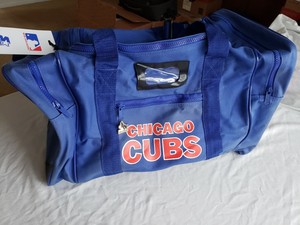 cubs duffle bag