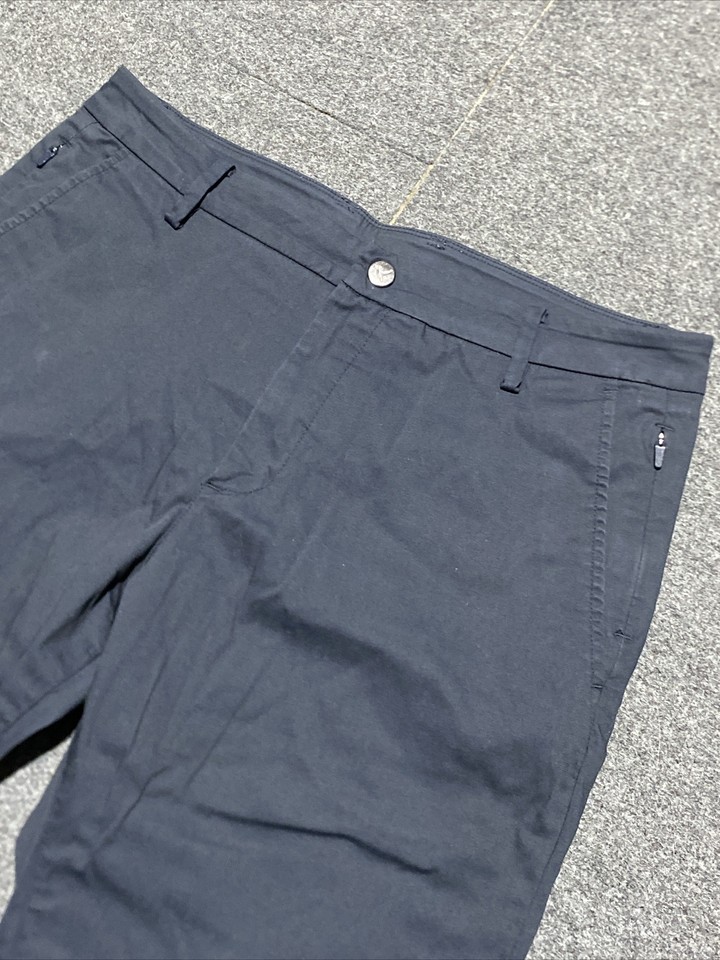 Bird Dogs Pants Mens Joggers 32x29 Boom for Your Boomstick Dark