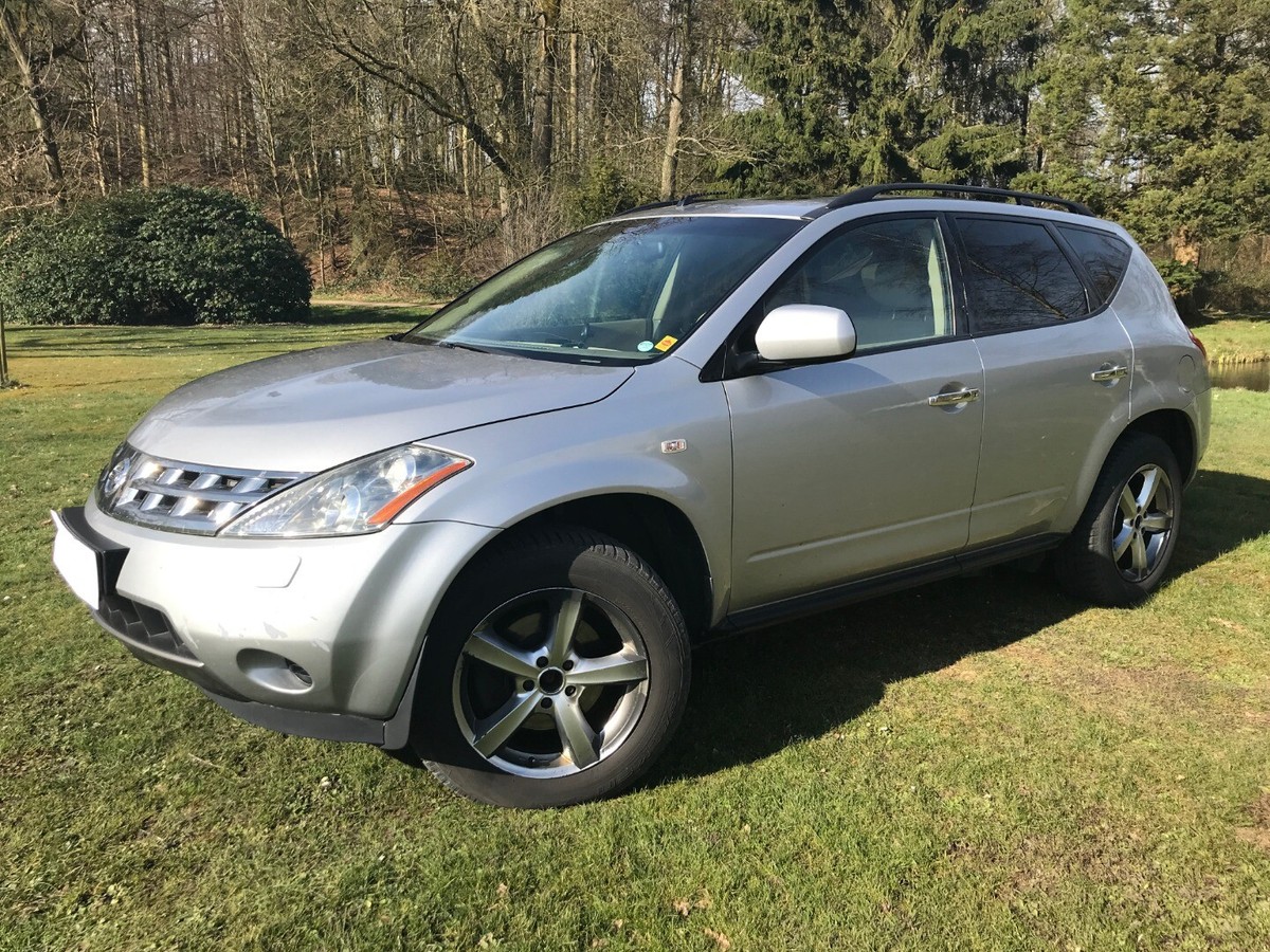 Nissan murano v6 Nissan murano v6