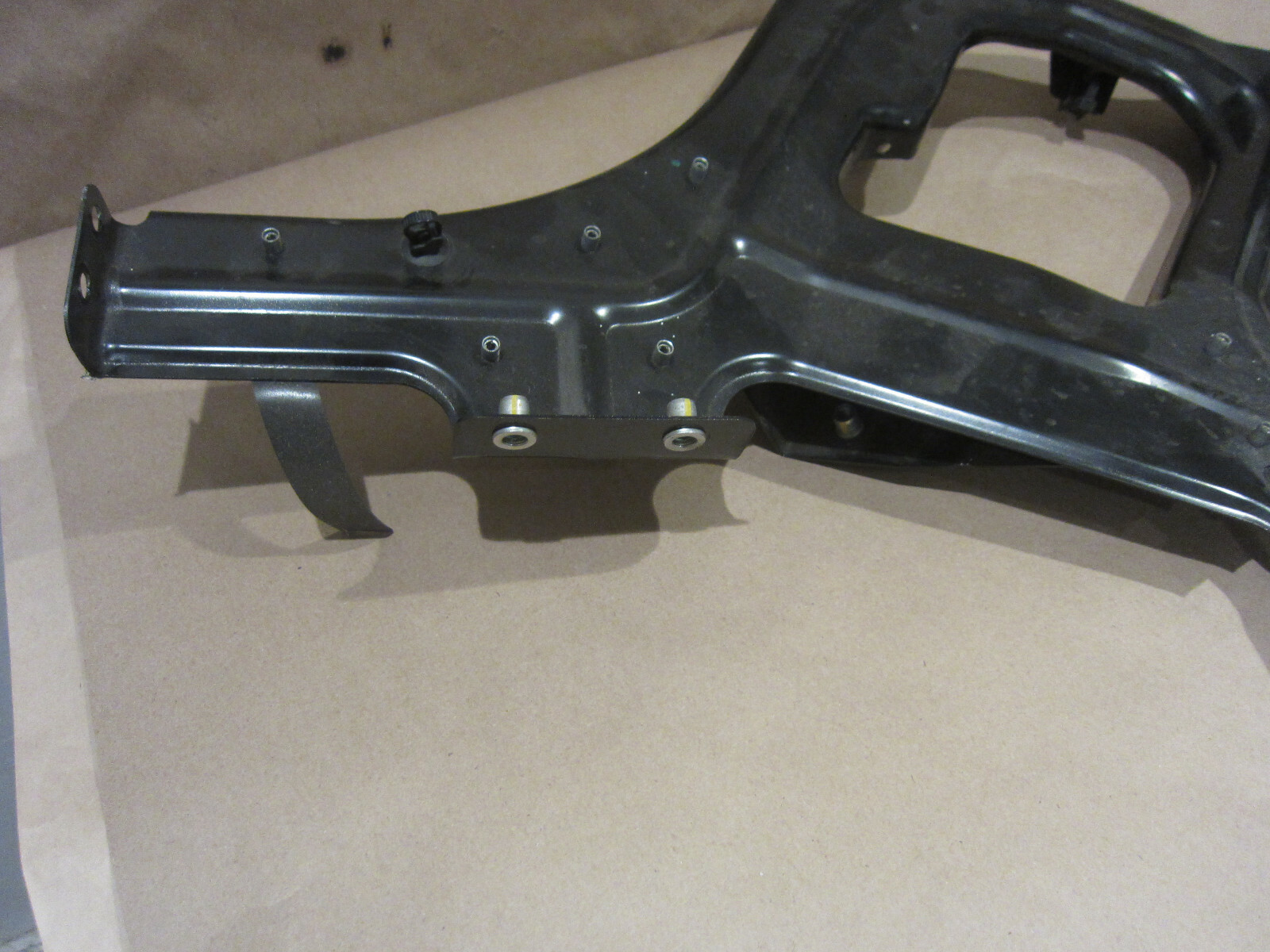 McLaren 570S - RH Rear Quarter Panel Bracket - P/N 13A4887CP