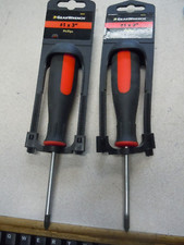 GearWrench #1 x 3" Dual Material Phillips Screwdriver 80001