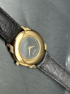 NEW OLD STOCK LADIES LANVIN PARIS WRISTWATCH. | eBay