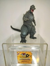 Godzilla Playmates Toho 2009 Godzilla Vinyl Action Figure 6.5" Collector Toy