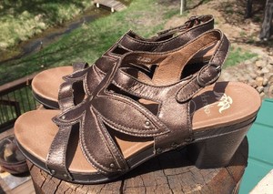 dansko slingback sandals