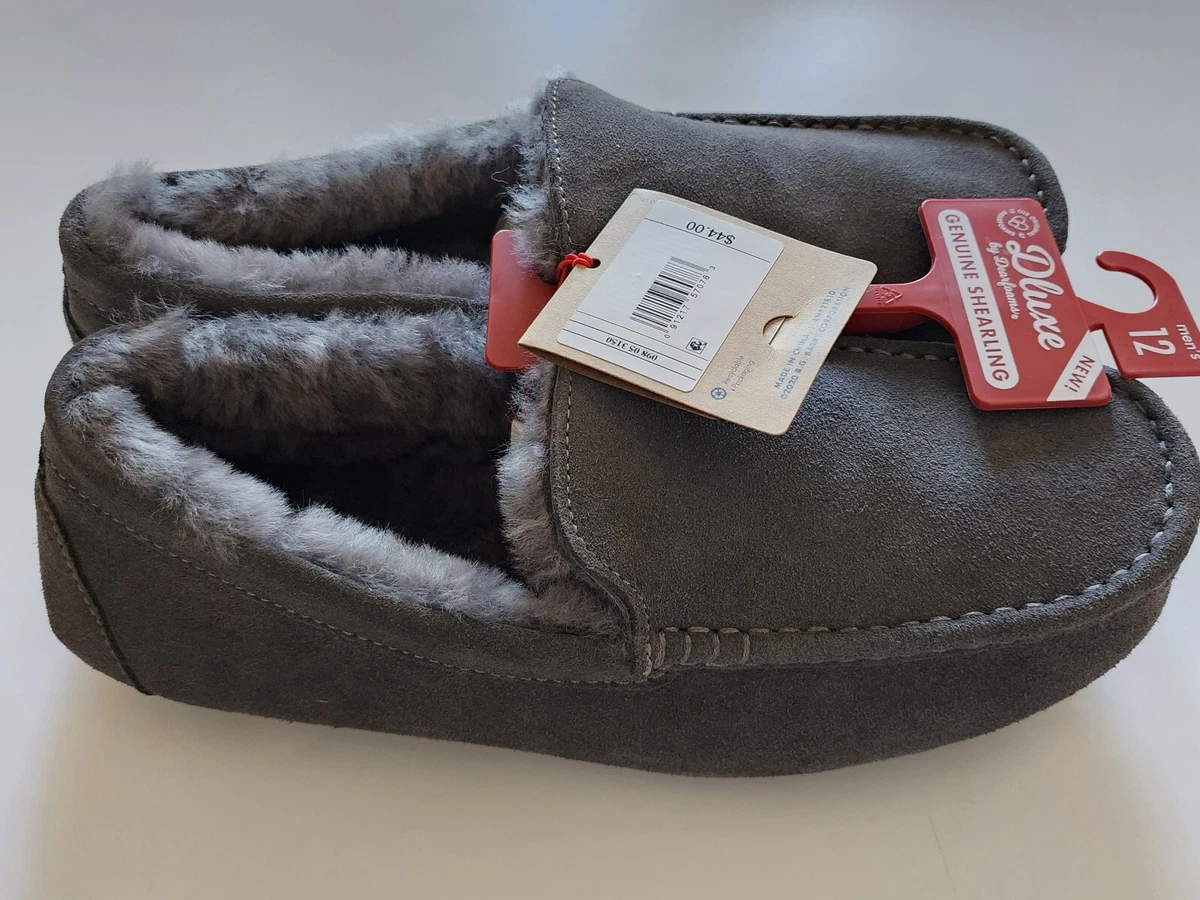 Dearfoam indoor hot sale outdoor slippers