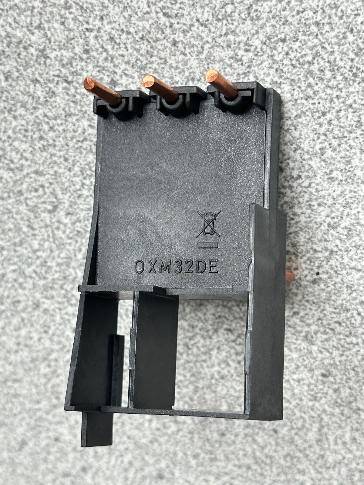 NEW EATON OXM32DE ELECTRIC CONTACTOR DIN LINK