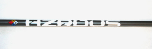 Project X HZRDUS Silver shaft 70g stiff flex graphite 42.30