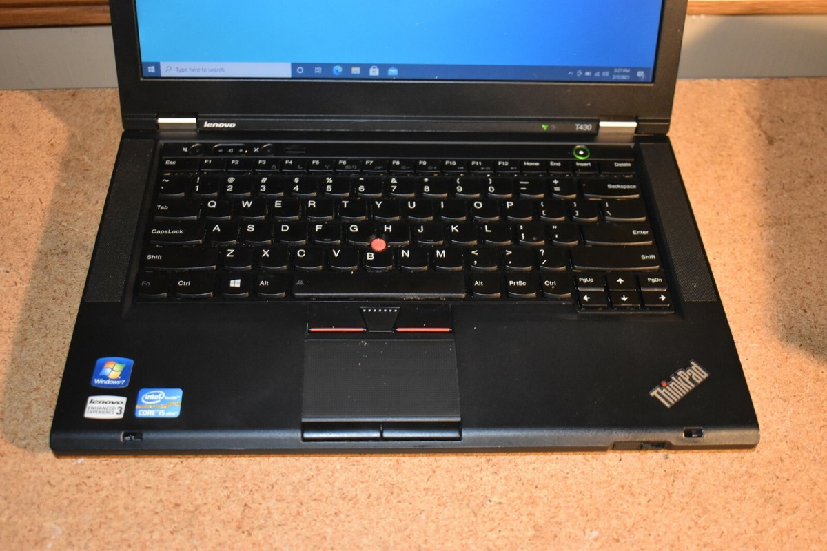Portable Lenovo T430 Core I5 4Go 320Go Webcam 14 ULRA RAPIDE ET