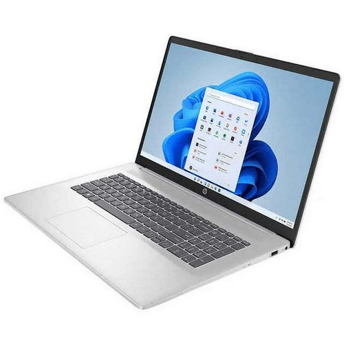 New HP  17.3" FHD IPS Laptop, Intel Core i5 1335U,Windows 11 Home Silver - Picture 4 of 5