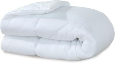 Bettdecke fühlt sich an wie Daunen Hotelqualität Corovin Quilt Single Double King Superking