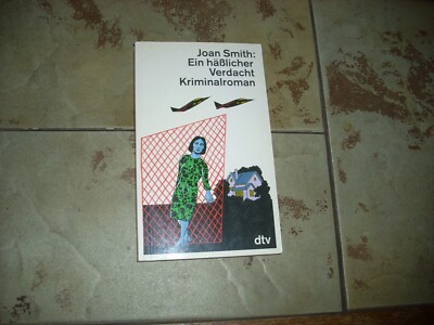 Joan Smith Ein häßlicher Verdacht