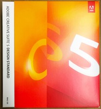 Adobe Creative Cloud CS5 Photoshop + Indesign + Illustrator MAC dt. Vollversion
