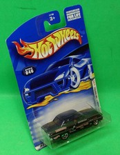 Hot Wheels Ford Thunderbolt 2001 First Edition Collectors  046 Diecast Z6 