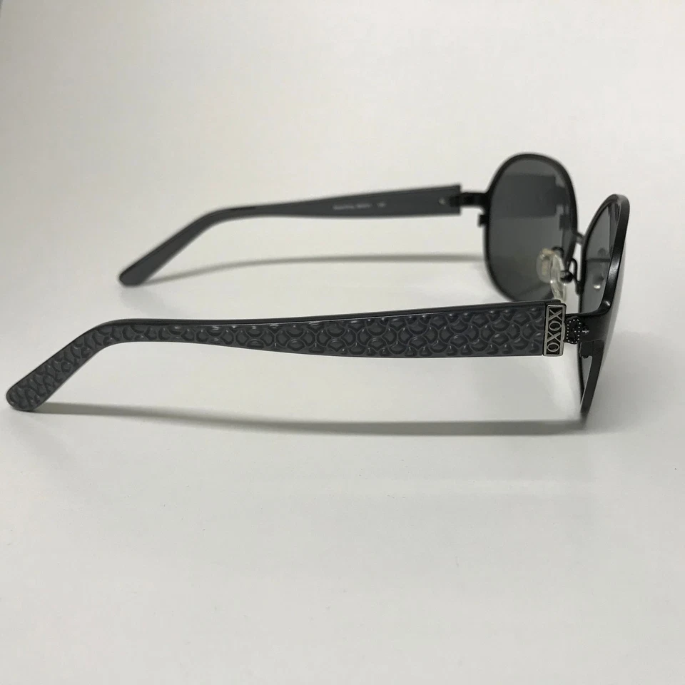 Nuevo 100% Auténtico XOXO Girasoles Polarizado Capri Negro/Gris (BGGY) 59-15-130 Foto 4 de 4