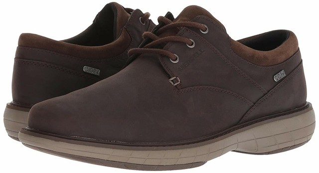 men's world vue lace waterproof