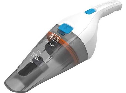 Mini Aspirapolvere Black & Decker NVC115JLEW 3.6V senza fili - Recensione