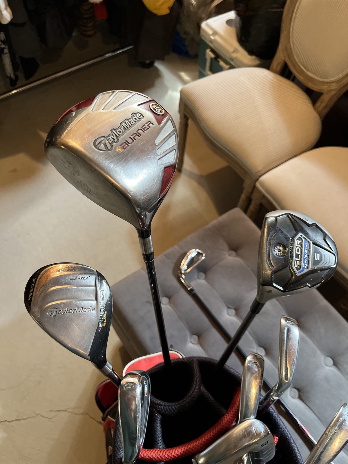 golf club sets eBay