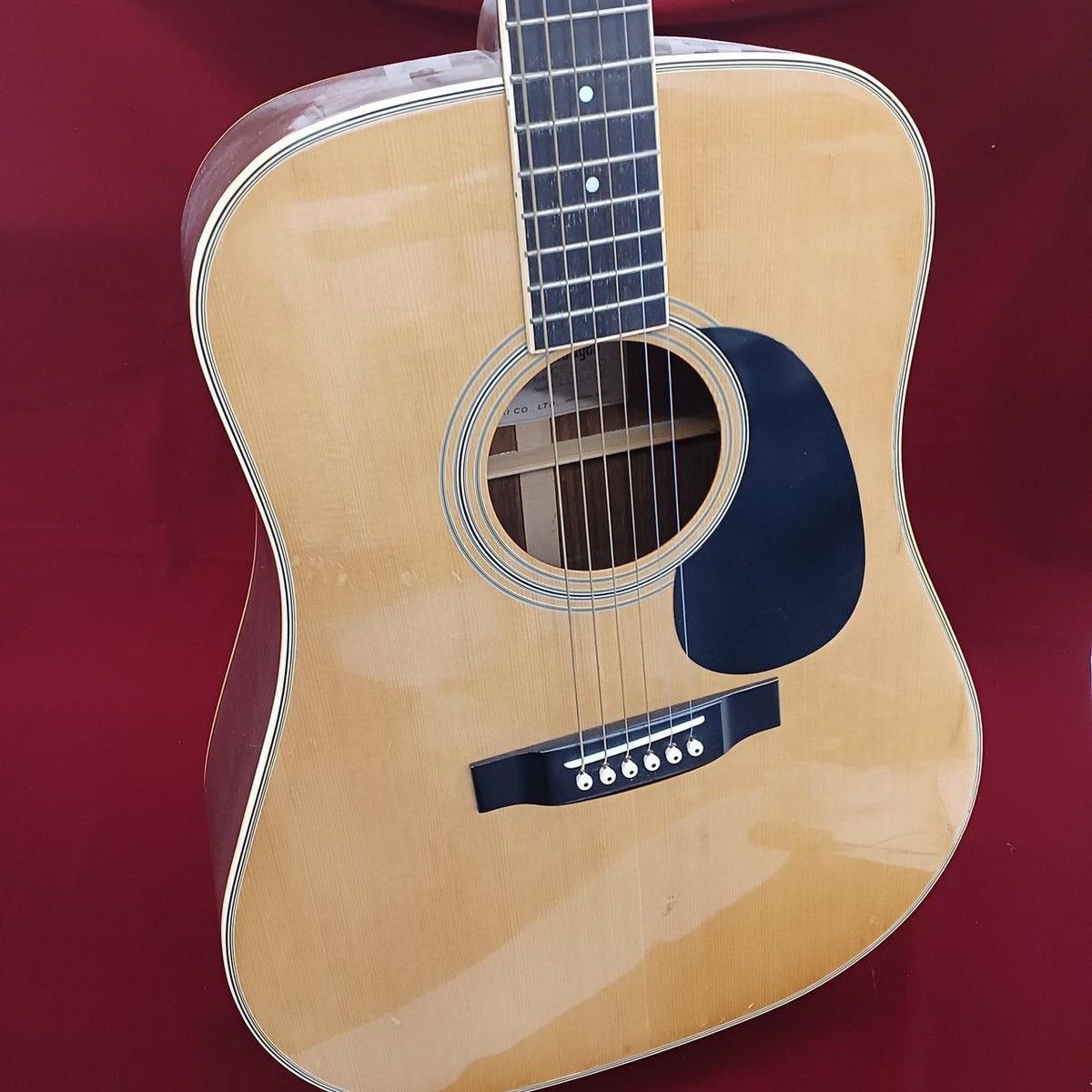 Cat's EyeS CE250アコースティックギター CATS EYES CE-250 Acoustic Guitar | eBay