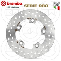 Bremsscheibe Hinten Brembo 68B407D8 Kymco 125 - 200 Like 2009 2010 2011 2012