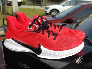 Nike Kobe Bryant Mamba Focus TB Shoes University Red AT1214-600 Mens Sz 7 NIB | eBay