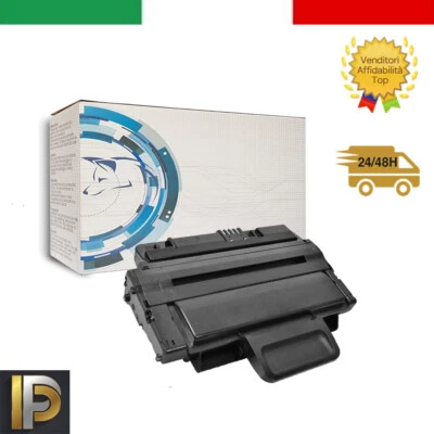 PI LOGICO TONER COMPATIBILE PER XEROX WORKCENTRE WC3210 3210VN 3220 3220VDN XL 5000 COPIE