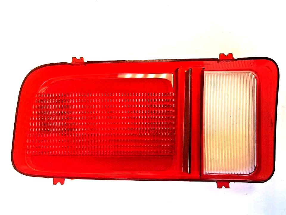 1971 Plymouth 'Cuda Barracuda lente traseira direita do passageiro 3514364 NOS. - Imagem 2 de 3