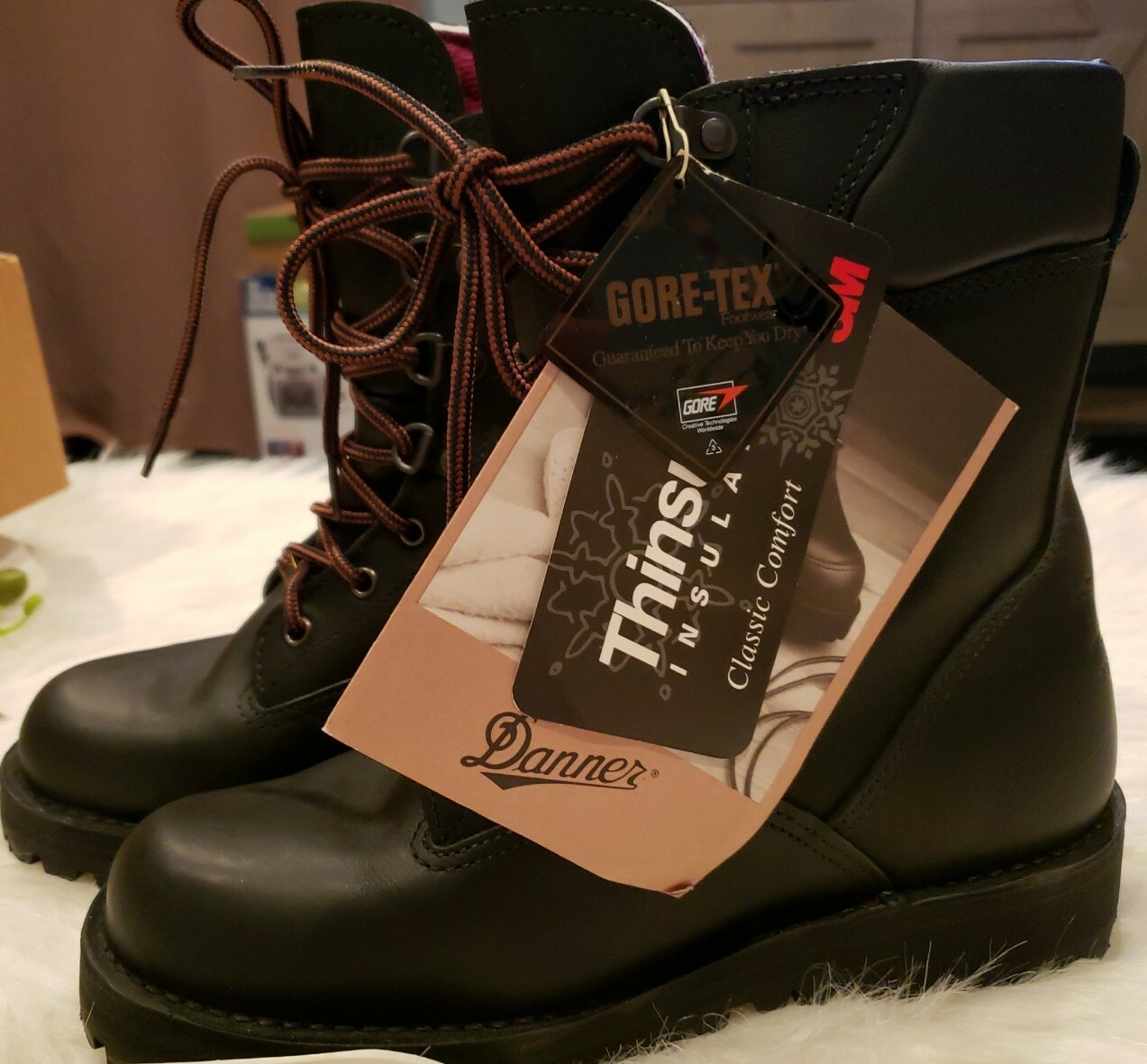 Women's Danner Pendleton Police 