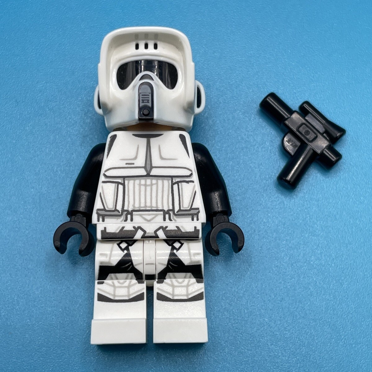 Lego Star Wars Scout Trooper Minifigure 75238