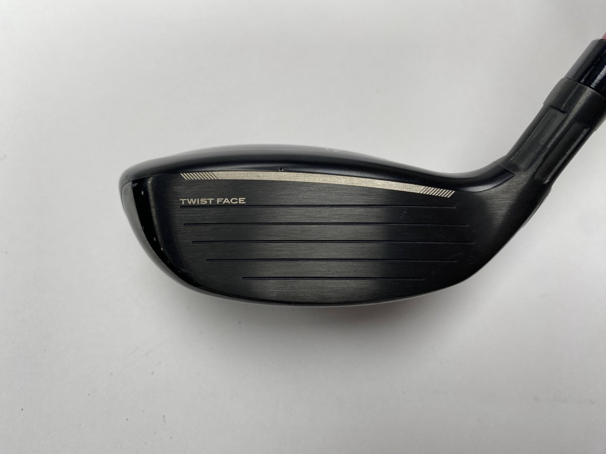 TaylorMade Stealth2 5番ユーティリティ　フレックスS TaylorMade テーラーメイド ステルスツー ユーティリティ HD