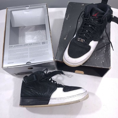 air jordan force taxi 12