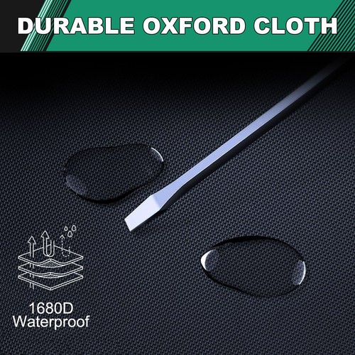 Cloth Car Trunk Right Side Window Storage Bag Pouch For Range Rover Sport 14-22 - Picture 6 of 11