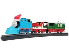 BACHMANN HO SCALE Thomas & Friends Thomas Saves Santa's Sleigh Train Set#773~NEW